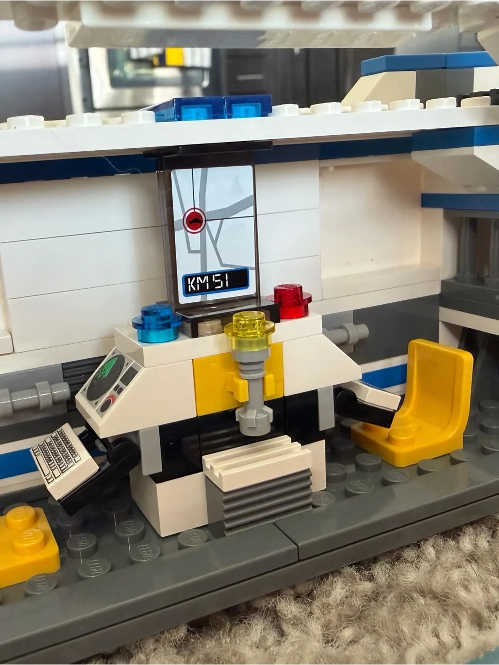 LEGO 7743 City Police Set